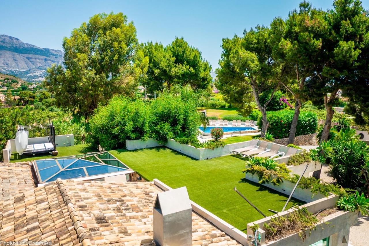 Mimar Altea Villa L Dış mekan fotoğraf