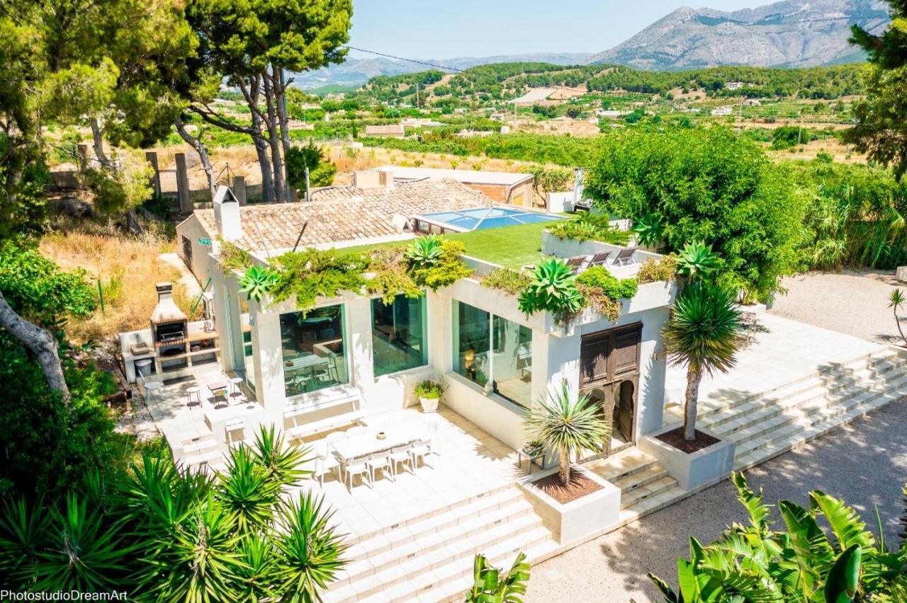 Mimar Altea Villa L Dış mekan fotoğraf