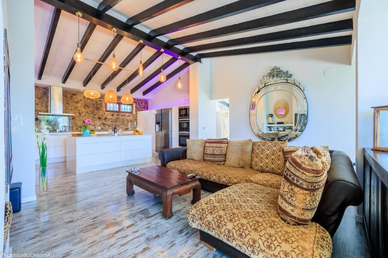 Mimar Altea Villa L Dış mekan fotoğraf