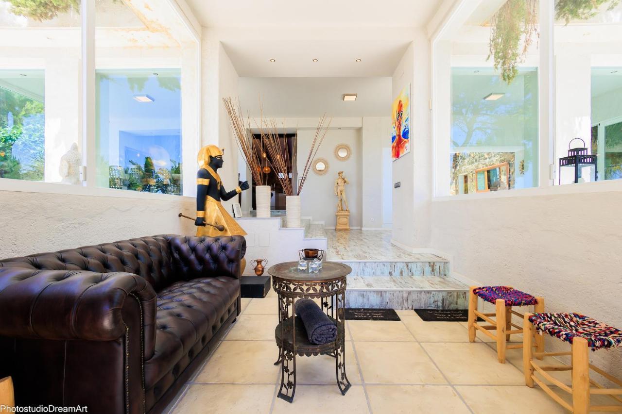 Mimar Altea Villa L Dış mekan fotoğraf