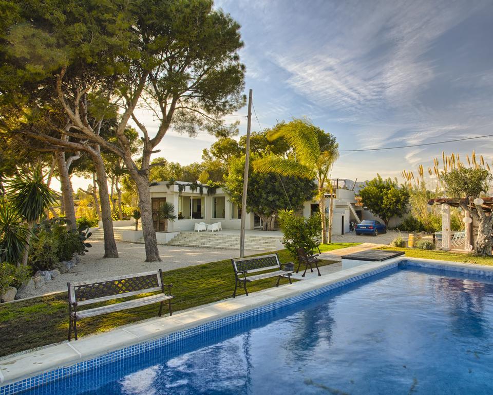 Mimar Altea Villa L Dış mekan fotoğraf