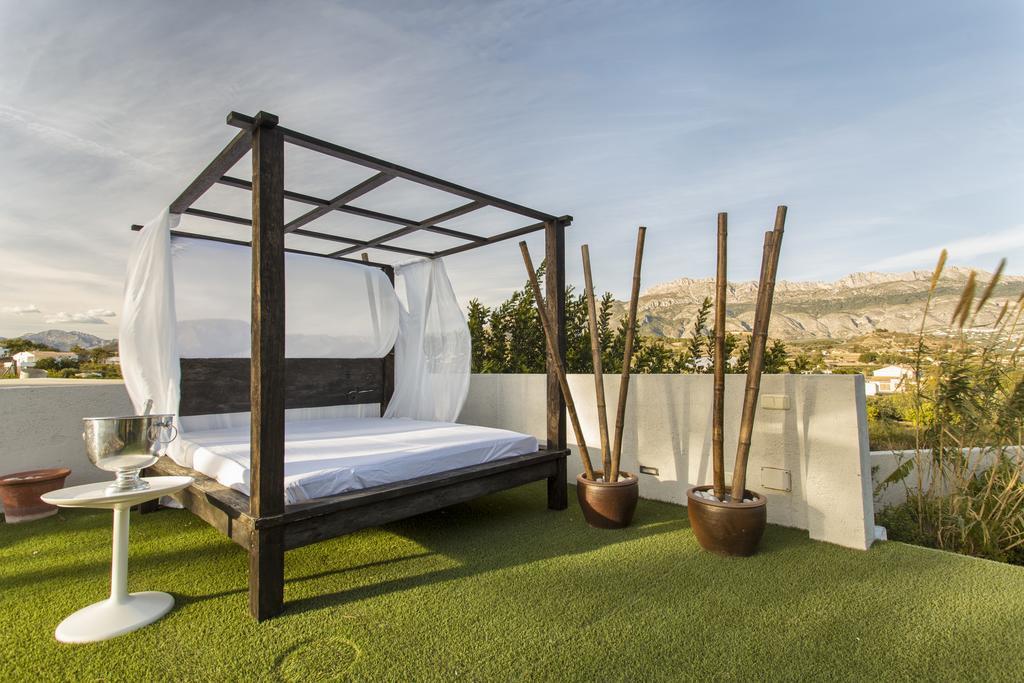 Mimar Altea Villa L Dış mekan fotoğraf