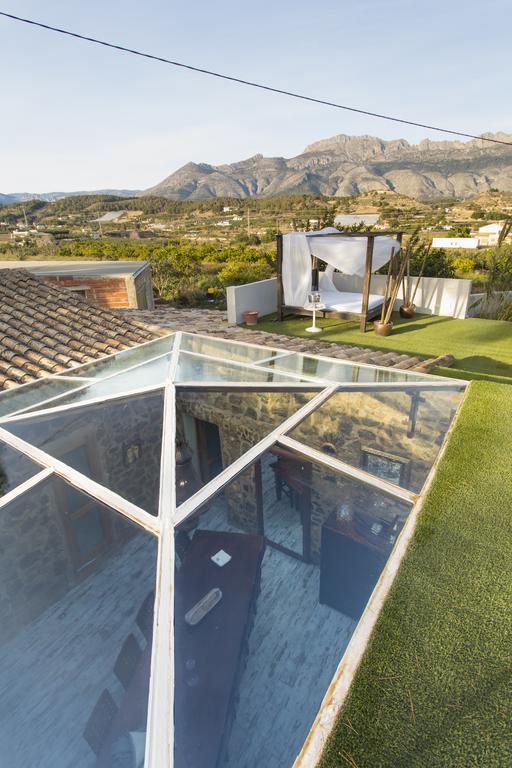 Mimar Altea Villa L Dış mekan fotoğraf