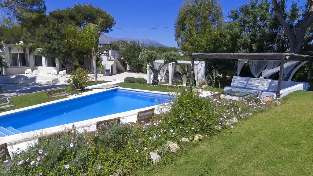 Mimar Altea Villa L Dış mekan fotoğraf